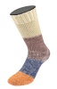 4020 -  Braun/Graublau/Orange/Ecru/Beige