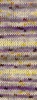 1006 - Violett/Flieder/Natur/Grau/Dottergelb