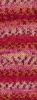 3001 - Rot/Pink/Rosa/Ocker/Cognac/Hellgrau