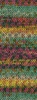 3005 - Jade/Orange/Dunkelgrün/Himbeer/Gelb/Grau-grün/Hellgrau