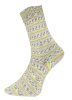 998 - Beige/Gelb/Hellblau/Rosa