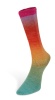 1 - pink/flieder/orange/gelb/mint