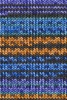 107 - schwarz/orange/blau/lila