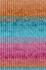 116 - orange/hellblau/rosa