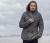 Artikelbild 1 des Artikels “Kapuzenjacke aus Alta Moda Cashmere 16 “