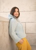 Bouclé Hoodie