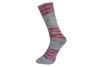 724 - grau/bordeaux/rosa