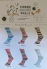 Artikelbild 1 des Artikels “Ferner Mally Socks 6-fach Weihnachtsedition bis 2024 “