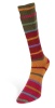 3 - rot/oliv/orange/flieder/hellblau