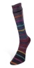 5 - graublau/anthrazit/senf/orange/pink