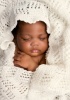 Artikelbild 1 des Artikels “Babydecke mit Lochmuster aus Ecopuno “