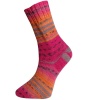 88 - pink/orange/beige