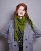 Artikelbild 1 des Artikels “Dreieckstuch aus Lamana Como Tweed “