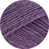 1601 - Dunkelviolett meliert