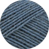 1604 - Jeansblau meliert