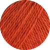 124 - Orange meliert