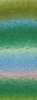 16 - Opalgrün/Mint/Himmelblau/Zartlila/Rosa/Dun- kel-/Gras-/Gelbgrün/Hell-/Dunkeloliv