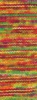 111 - Gelb/Rot/Frühlingsgrün/Orange bunt