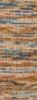 114 - Ocker/Beige/Hellblau/Jeans/Hell-/Dunkelgrau bunt