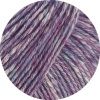 17 - Violett/Rohweiß