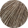 08 - Dunkelbraun meliert