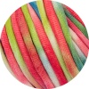 04 - Ecru/Zartrosa/Gelb-/Dunkelgrün/Pink/Graulila/Hell-/Mittelblau