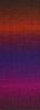 459 - Rotviolett/Purpur/Schwarzgrün/Terrakotta/Blauviolett