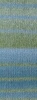 16 - Schilf-/Graugrün/Grau-/Rauchblau