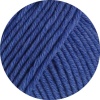 207 - Blau meliert