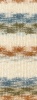 3038 -  Blaugrau/Umbra/Nougat/Rosabeige/Natur