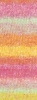 2033 - Grün-/Hellgelb/Orange/Pink/Pastelltürkis/ Mandarin/Mint