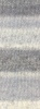 2036 - Dunkel-/Hellgrau/Steinbeige/Ecru