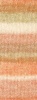 2037 - Orange/Apricot/Camel/Sand-/Leinenbeige