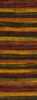 110 - Gelb/Orange/Rost/Burgund/Dunkelbraun