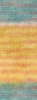440 - Vanille/Creme/Orange/Türkis/Senfgelb/Beere