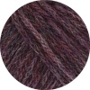 20 - Brombeer/Grau meliert