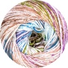 205 - beige/lila/oliv/blau