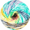 206 - aquamarin/gelb/blau/pink