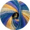 121 - Blau/Gelb