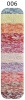 06 - bordeaux/rot/flieder/pink/orange/hellblau