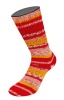 3004 - Rosa/Rost/Weiß/Gelb/Rot/Orange