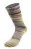 6814 -  Lila/Pistazie/Antikviolett/Grège/Grüngrau/ Mauve