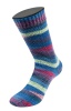 6816 -  Tintenblau/Ecru/Mintgrün/Flieder/Rotviolett/ Anthrazit/Weinrot/Kobaltblau
