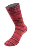 7033 - Dunkel-/Weinrot/Orange/Violett/Dunkelgrün/- grau