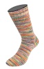 111 - Ecru/Rosa/Veilchenblau/Blaupetrol/Orange/Grün