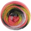 8013 -  Helloliv/Himbeer/Pink/Pflaume/Dunkelgrau/ Wald-/Moos-/Blattgrün/Altrosa/Mauve
