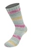 6171 - Dunkelfuchsia/Hellgrau/Natur/Mint/Senfgelb