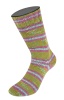 1516 - Pink/Türkis/Creme/Hellorange/Grüngelb