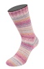 4458 - Rosa/Safrangelb/Fuchsia/Lachs/Beige/Grüngrau/Puderrosa