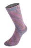 2503 - Pink/Lachsorange/Graubraun/Dunkelgrau